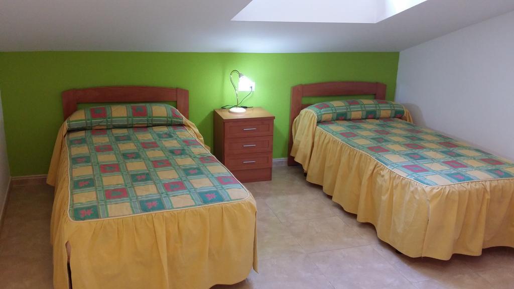 Hotel Meson El Numero Uno Antequera Eksteriør bilde