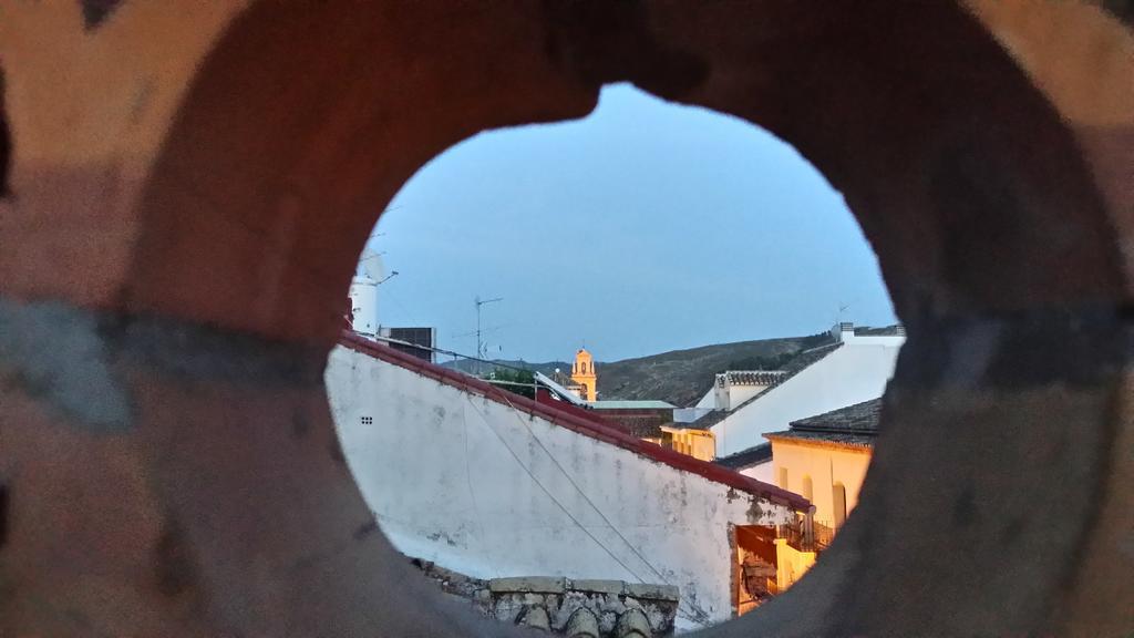 Hotel Meson El Numero Uno Antequera Eksteriør bilde