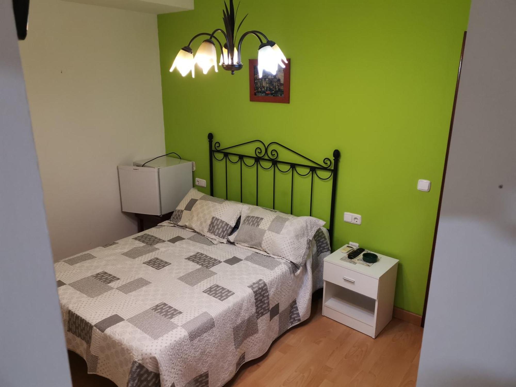 Hotel Meson El Numero Uno Antequera Rom bilde