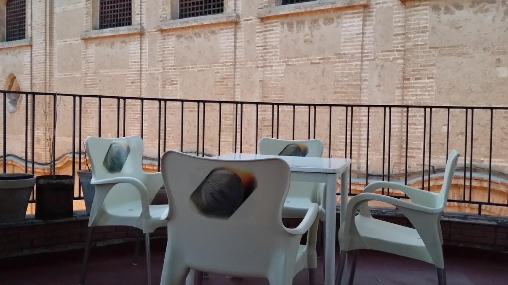 Hotel Meson El Numero Uno Antequera Eksteriør bilde