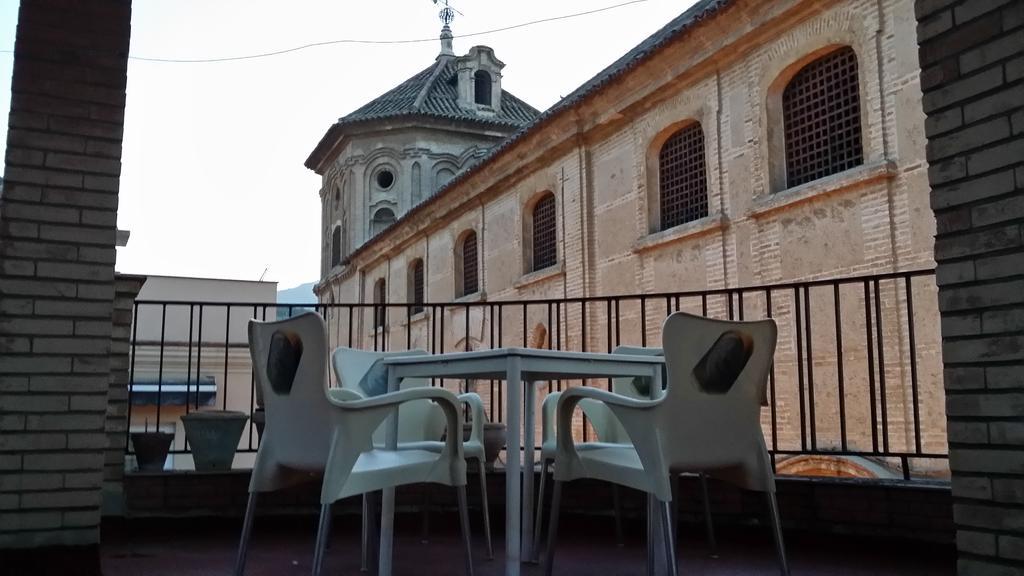 Hotel Meson El Numero Uno Antequera Eksteriør bilde