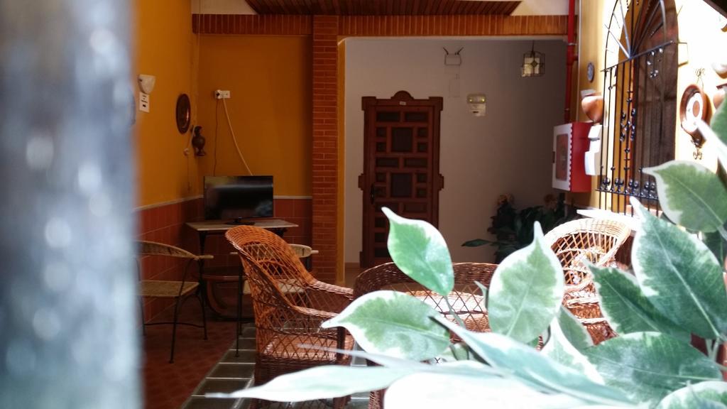 Hotel Meson El Numero Uno Antequera Eksteriør bilde