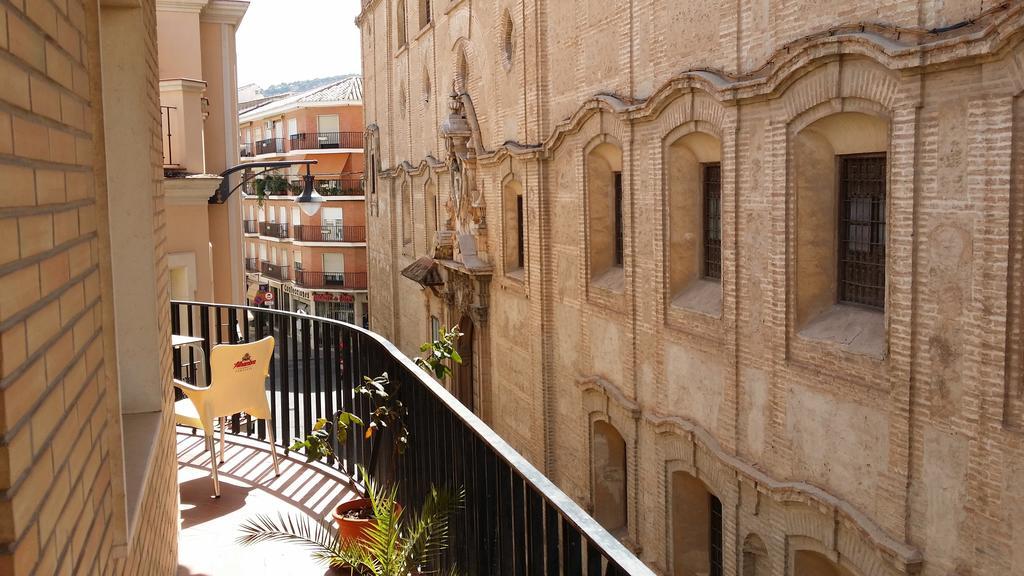 Hotel Meson El Numero Uno Antequera Eksteriør bilde