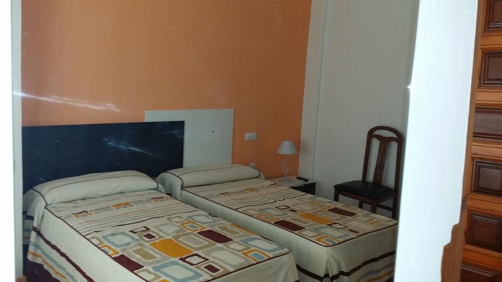 Hotel Meson El Numero Uno Antequera Eksteriør bilde
