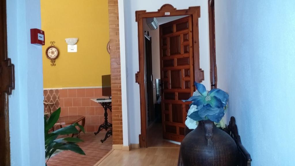 Hotel Meson El Numero Uno Antequera Rom bilde