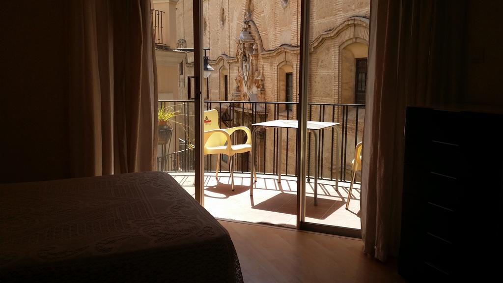 Hotel Meson El Numero Uno Antequera Rom bilde