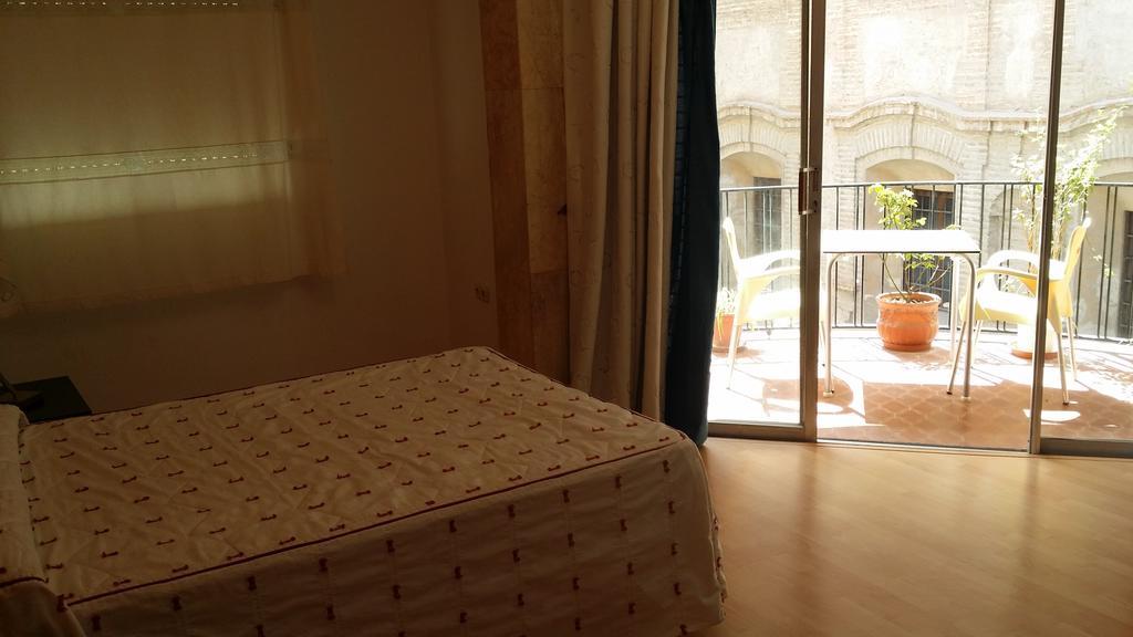 Hotel Meson El Numero Uno Antequera Eksteriør bilde