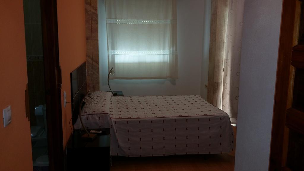 Hotel Meson El Numero Uno Antequera Eksteriør bilde