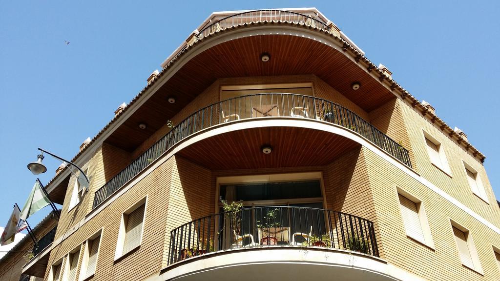 Hotel Meson El Numero Uno Antequera Eksteriør bilde