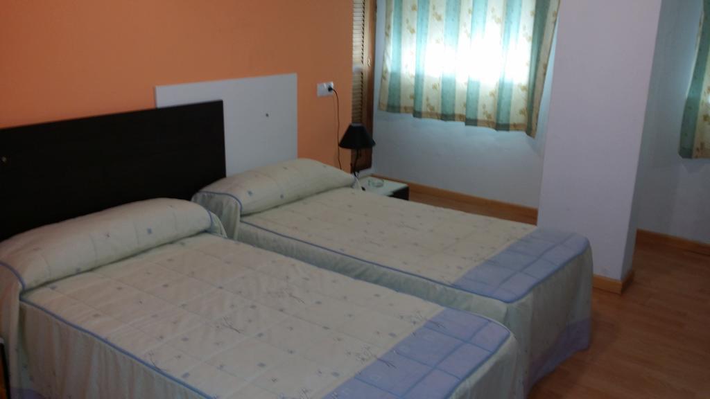 Hotel Meson El Numero Uno Antequera Eksteriør bilde