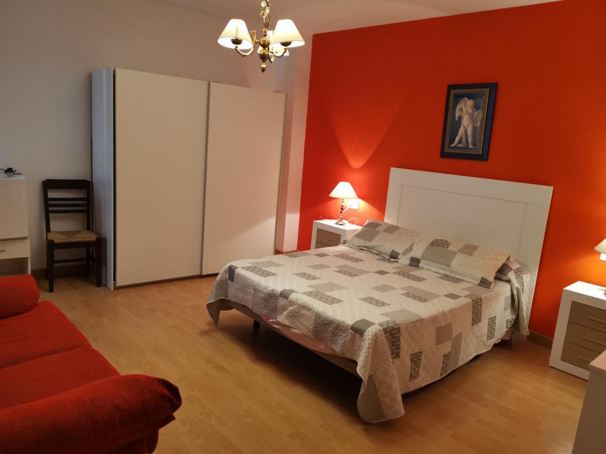 Hotel Meson El Numero Uno Antequera Eksteriør bilde