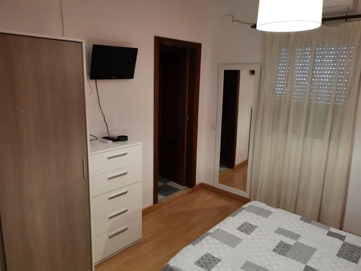 Hotel Meson El Numero Uno Antequera Eksteriør bilde