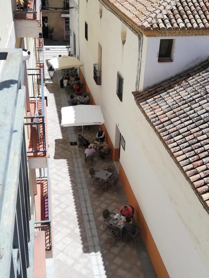 Hotel Meson El Numero Uno Antequera Eksteriør bilde